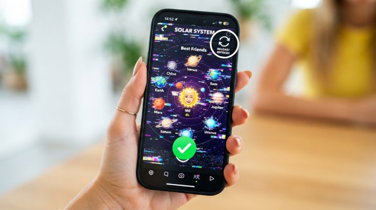 How to Refresh Snapchat Planet Rankings