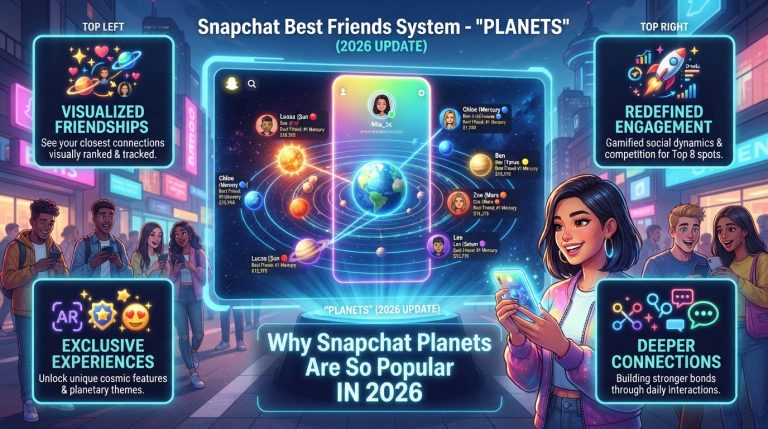 Sacnapchat Planet